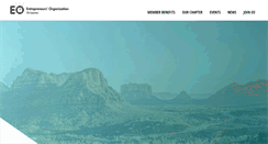 Desktop Screenshot of eoarizona.org